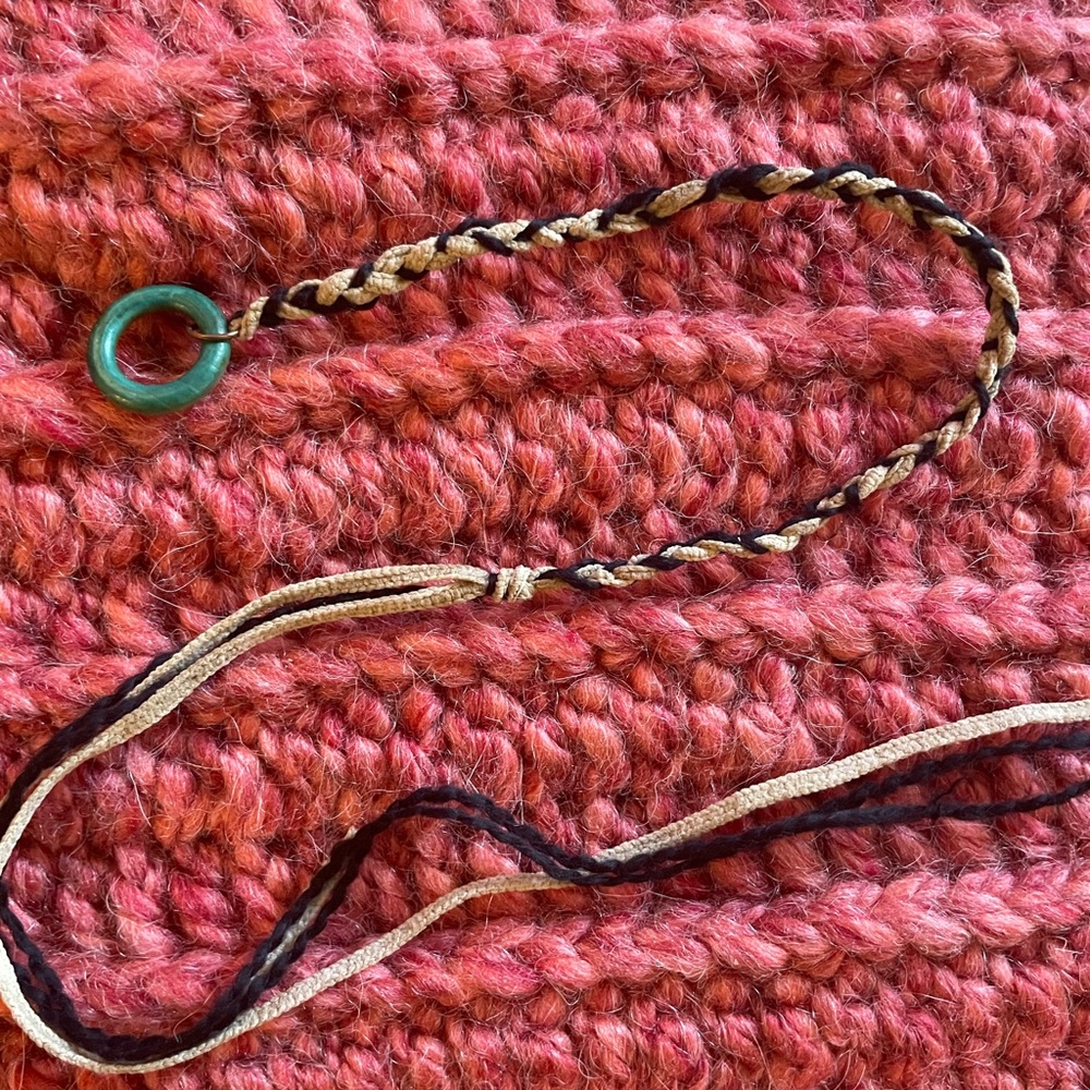 Braided Book Mark (Set of 10)